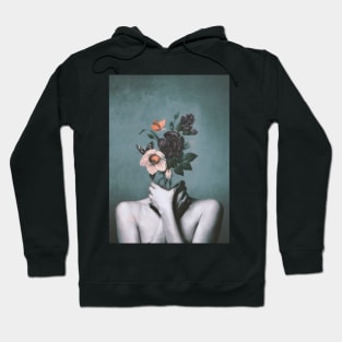 inner garden 3 Hoodie